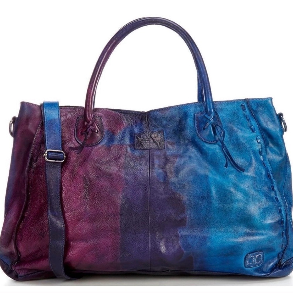 Bed Stu famous ROCKABABY satchel-Unicorn Handbag -hard to find!!